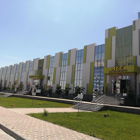 Aсe Hotel Aqtöbe Luaran gambar