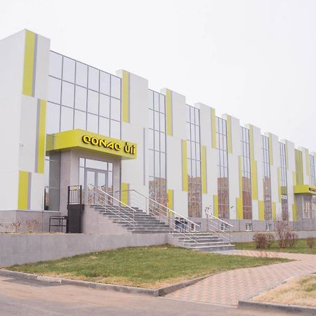 Aсe Hotel Aqtöbe Luaran gambar