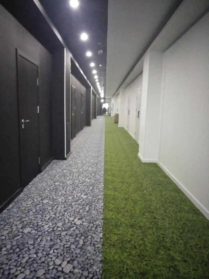 Aсe Hotel Aqtöbe Luaran gambar