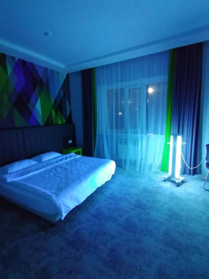Aсe Hotel Aqtöbe Luaran gambar