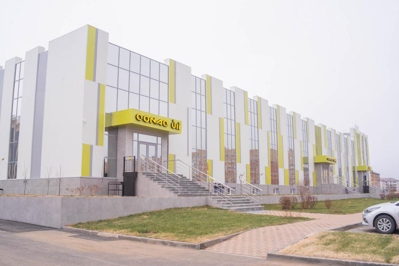 Aсe Hotel Aqtöbe Luaran gambar