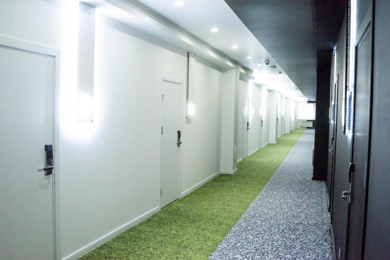 Aсe Hotel Aqtöbe Luaran gambar