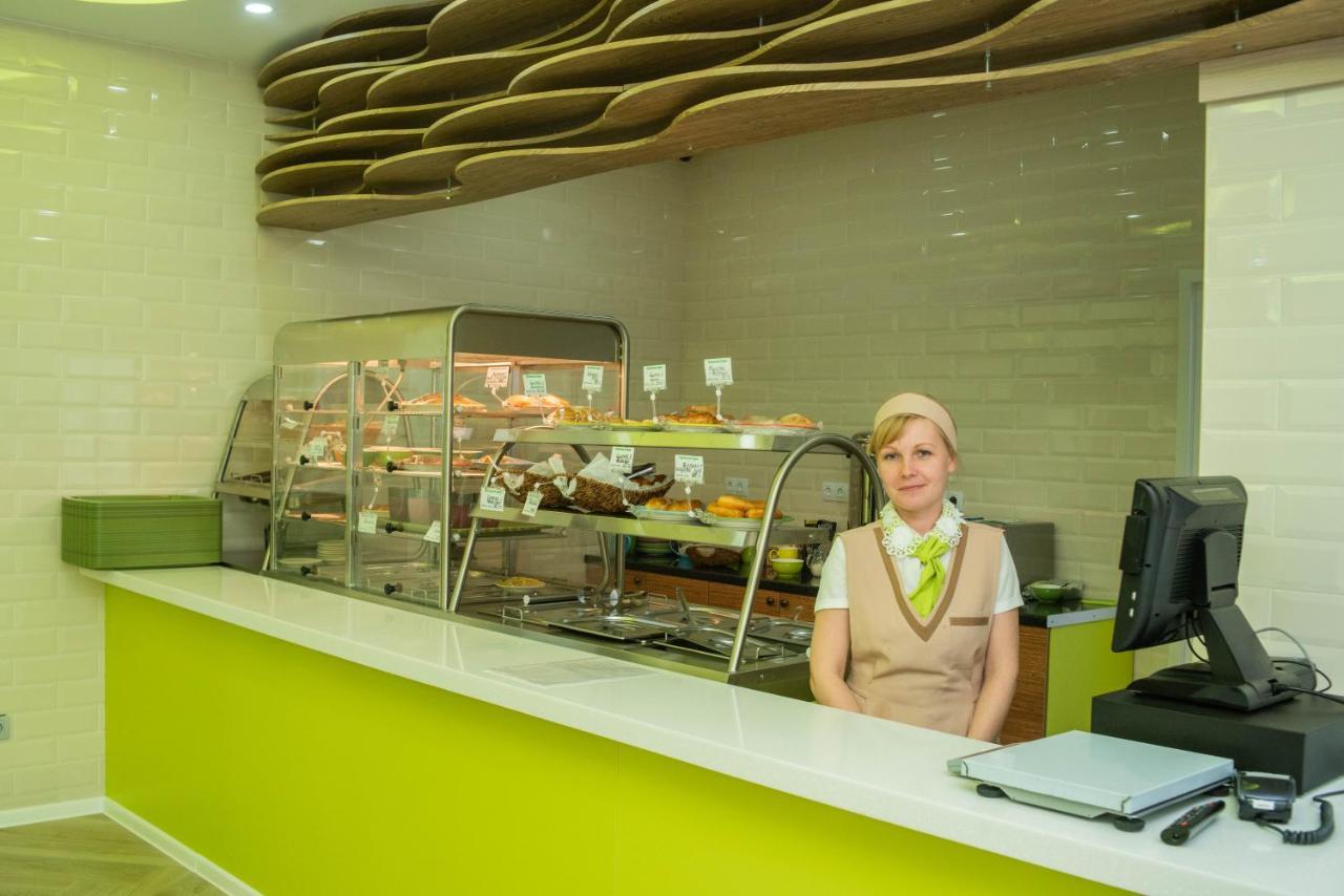 Aсe Hotel Aqtöbe Luaran gambar