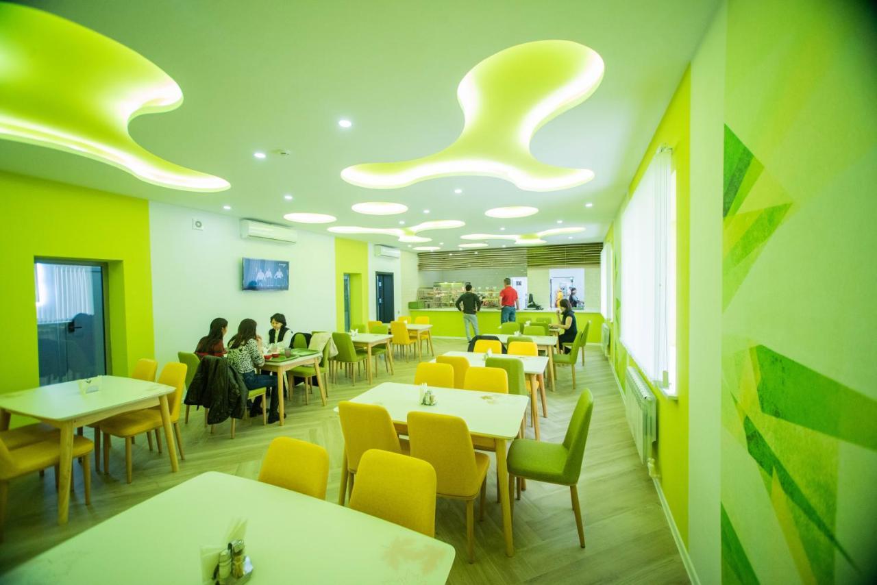 Aсe Hotel Aqtöbe Luaran gambar