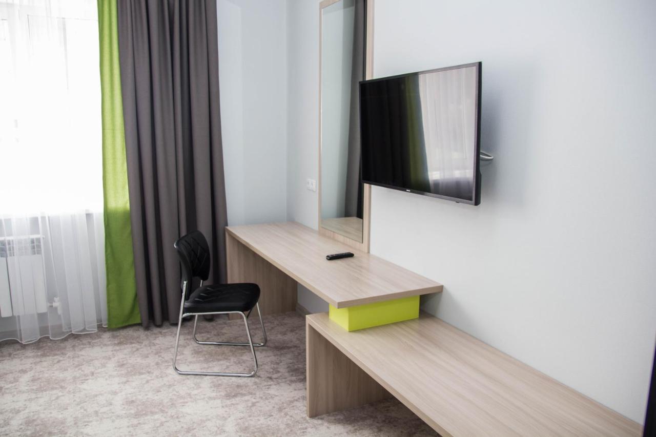 Aсe Hotel Aqtöbe Luaran gambar