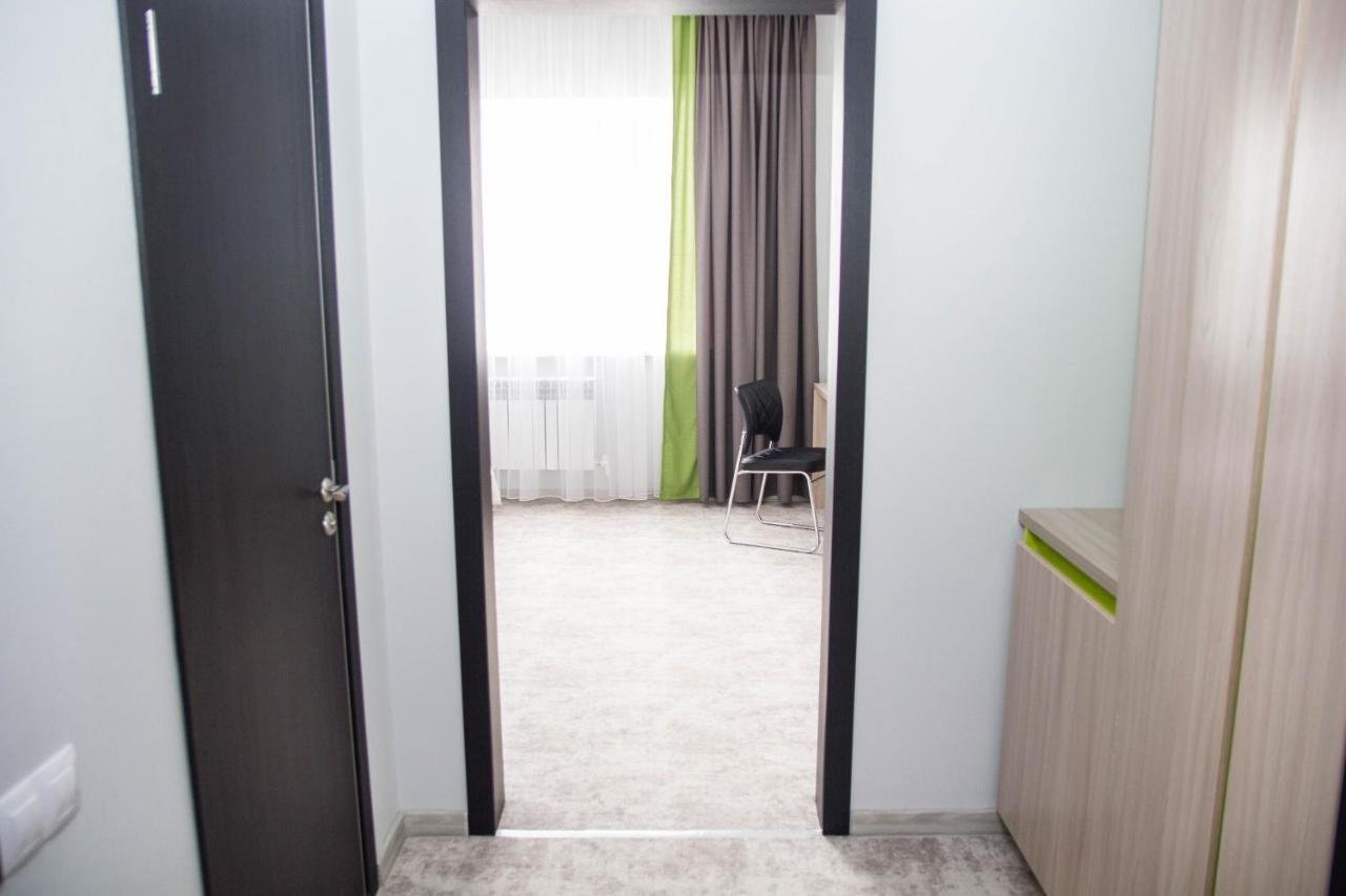 Aсe Hotel Aqtöbe Luaran gambar