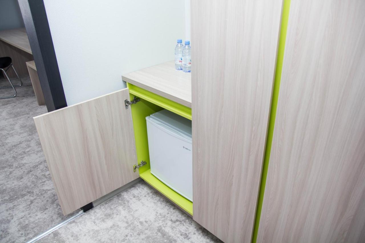 Aсe Hotel Aqtöbe Luaran gambar