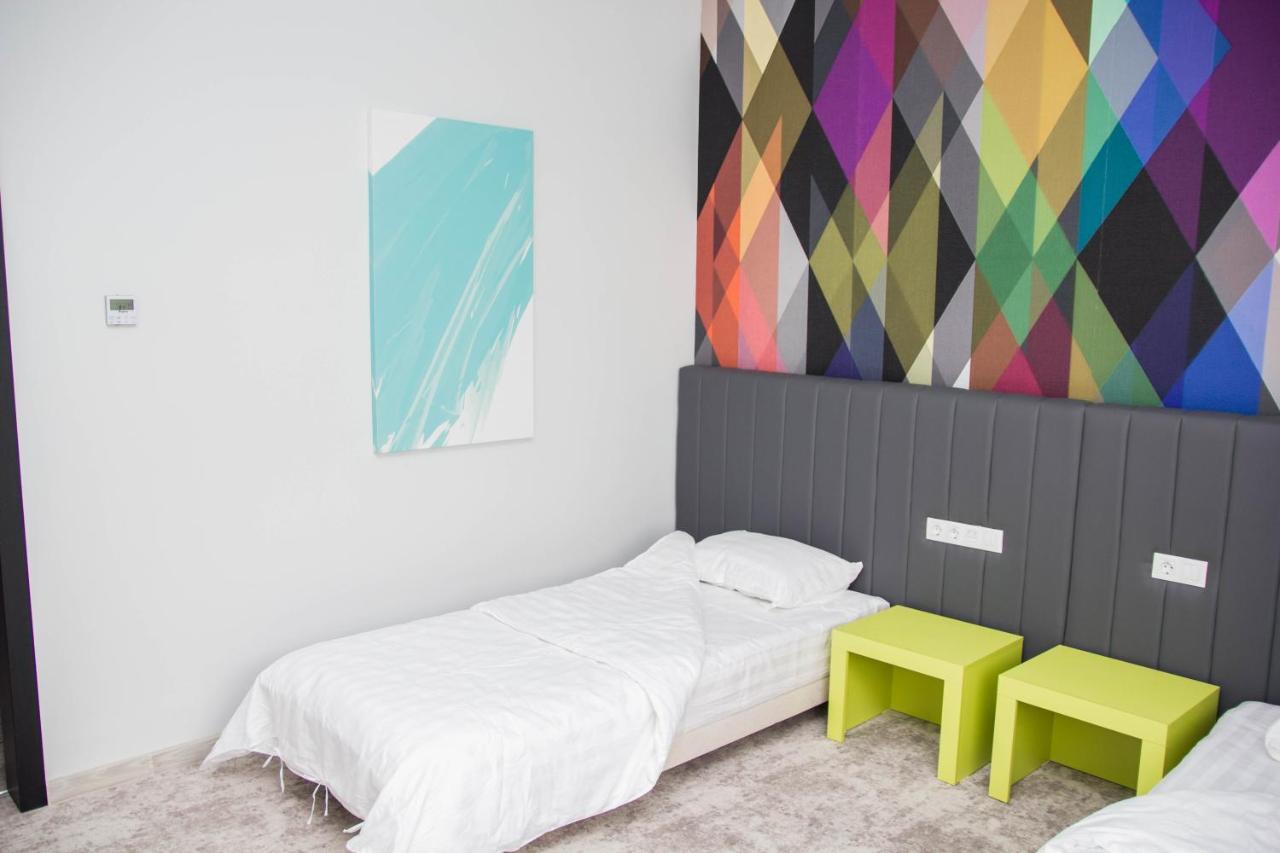 Aсe Hotel Aqtöbe Luaran gambar