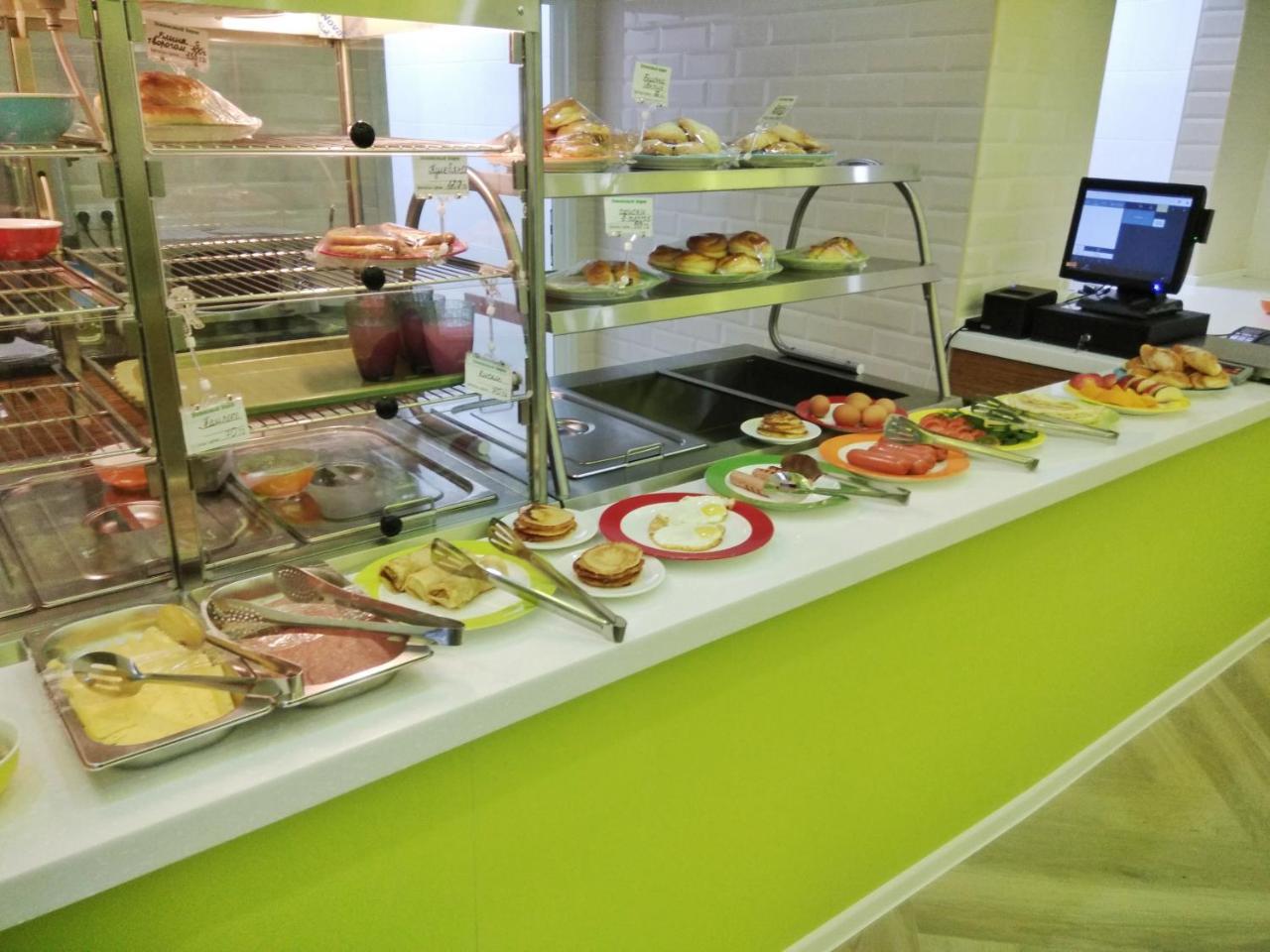 Aсe Hotel Aqtöbe Luaran gambar