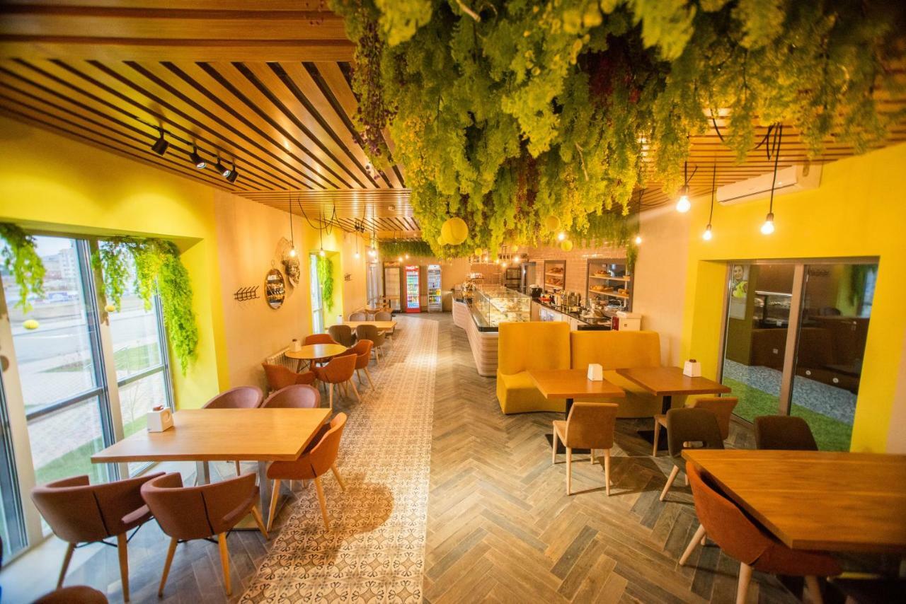 Aсe Hotel Aqtöbe Luaran gambar